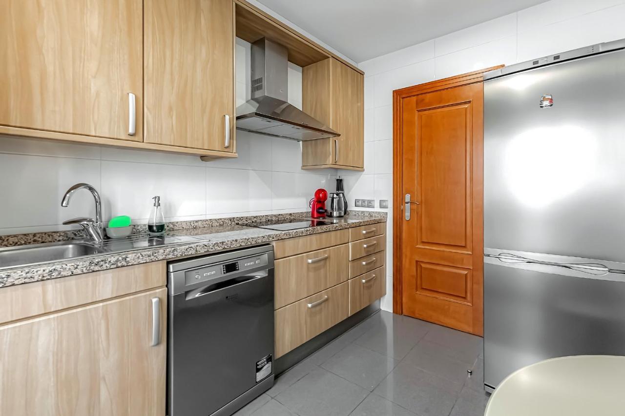 Ocean View Family Apartment In Playa La Arena ปัวร์โตเดซานตีอาโก ภายนอก รูปภาพ