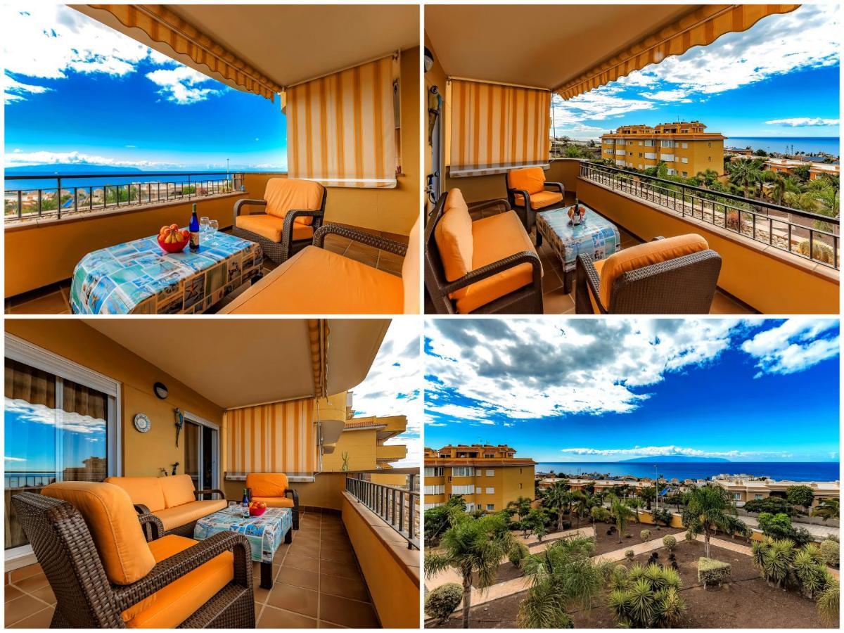 Ocean View Family Apartment In Playa La Arena ปัวร์โตเดซานตีอาโก ภายนอก รูปภาพ