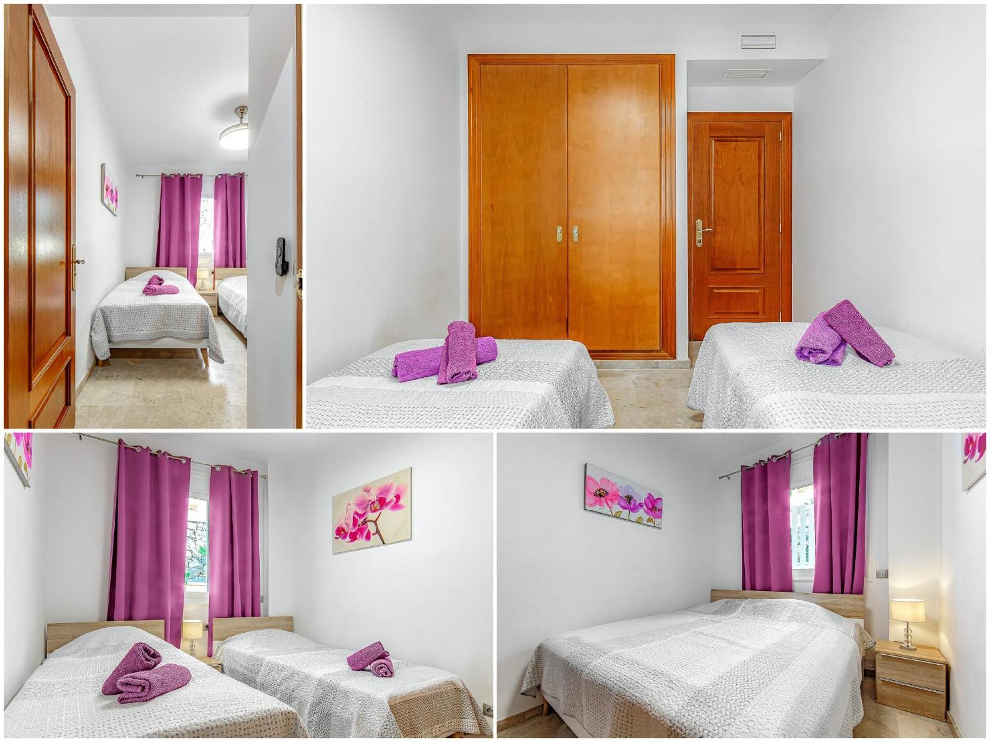 Ocean View Family Apartment In Playa La Arena ปัวร์โตเดซานตีอาโก ภายนอก รูปภาพ