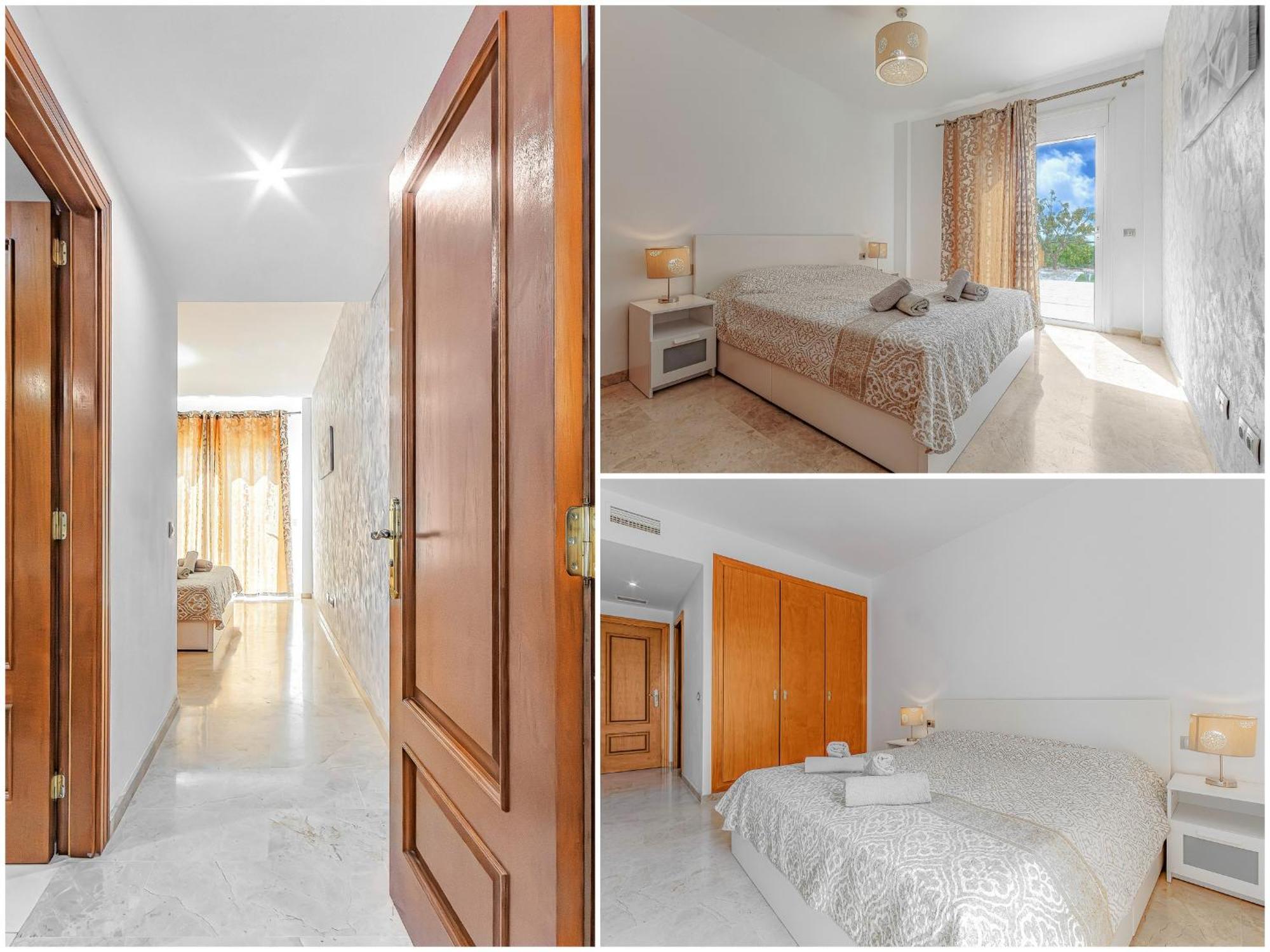 Ocean View Family Apartment In Playa La Arena ปัวร์โตเดซานตีอาโก ภายนอก รูปภาพ