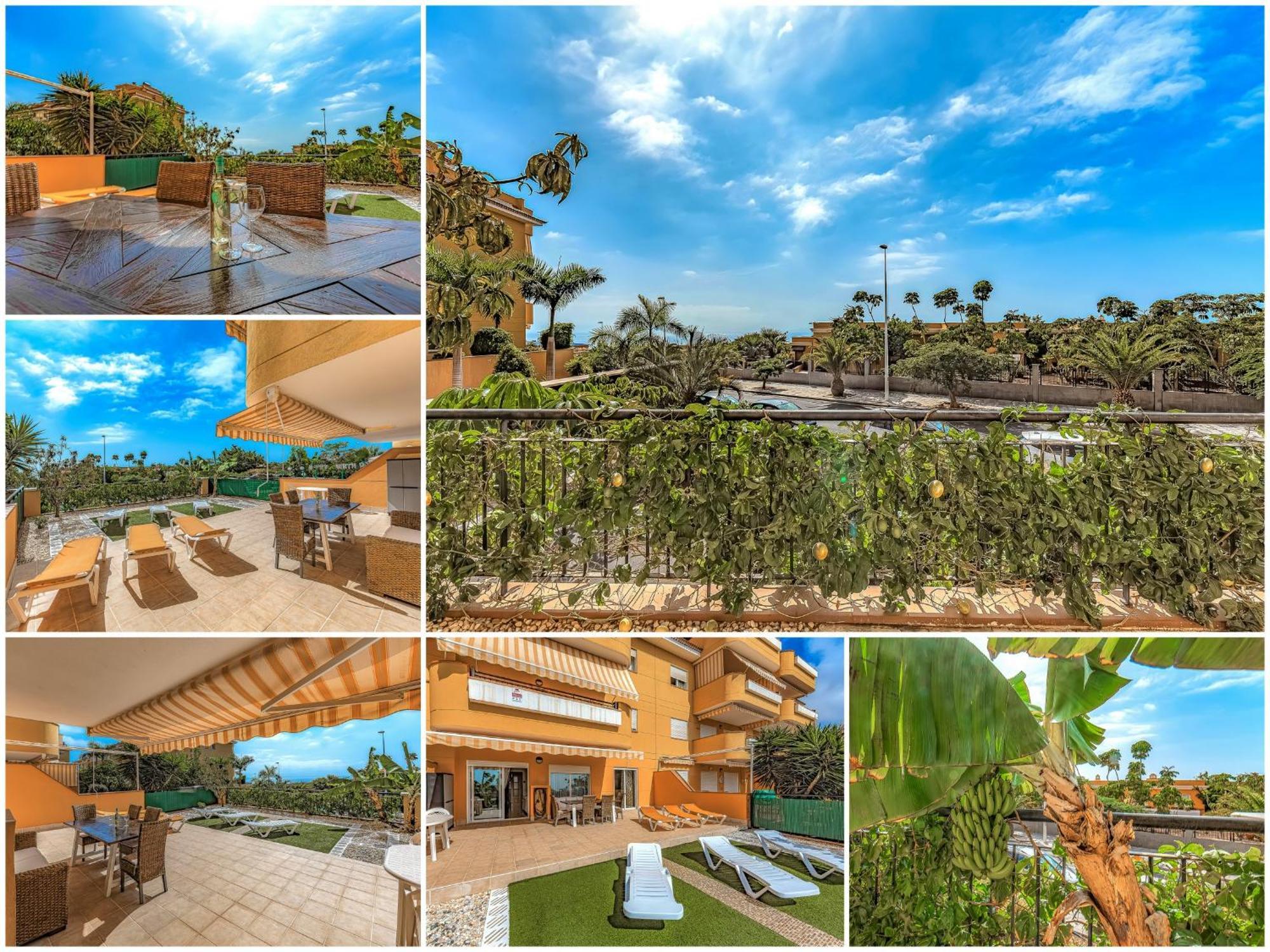 Ocean View Family Apartment In Playa La Arena ปัวร์โตเดซานตีอาโก ภายนอก รูปภาพ