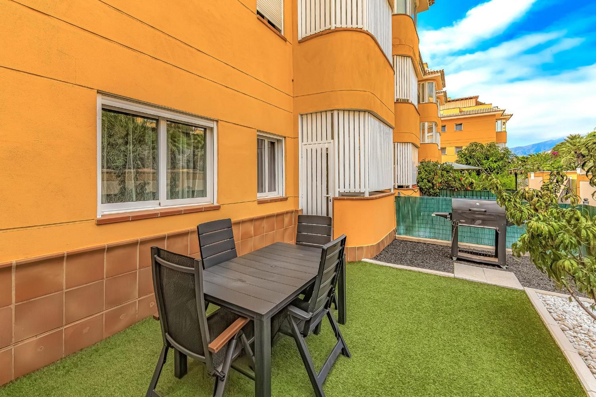 Ocean View Family Apartment In Playa La Arena ปัวร์โตเดซานตีอาโก ภายนอก รูปภาพ