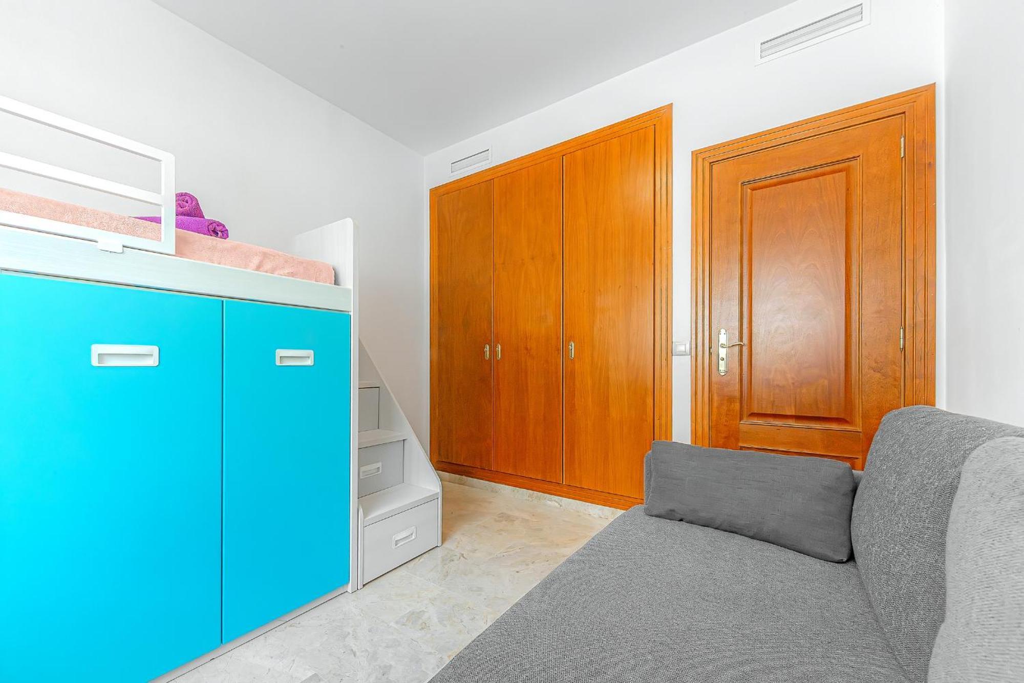 Ocean View Family Apartment In Playa La Arena ปัวร์โตเดซานตีอาโก ภายนอก รูปภาพ