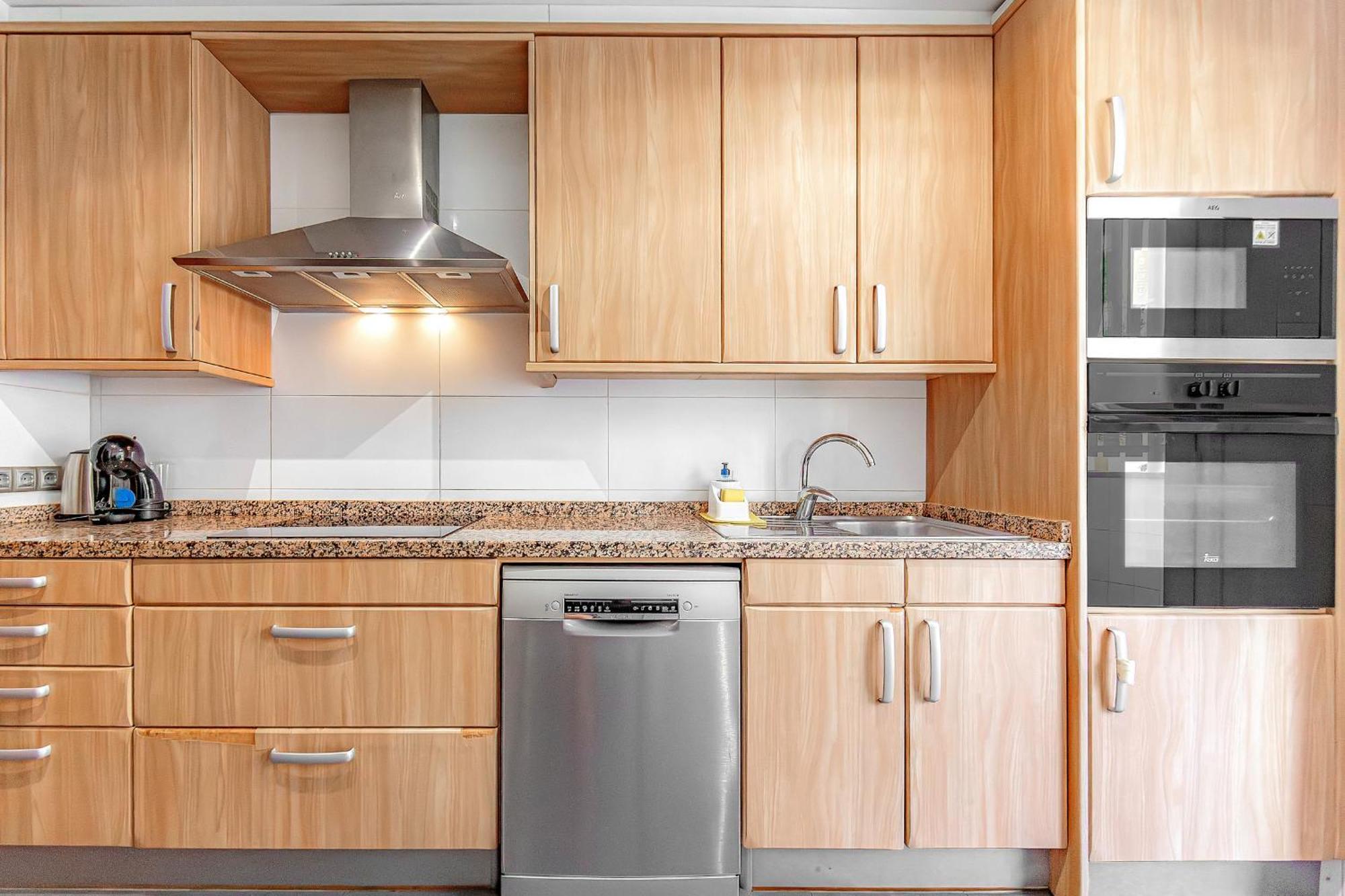 Ocean View Family Apartment In Playa La Arena ปัวร์โตเดซานตีอาโก ภายนอก รูปภาพ
