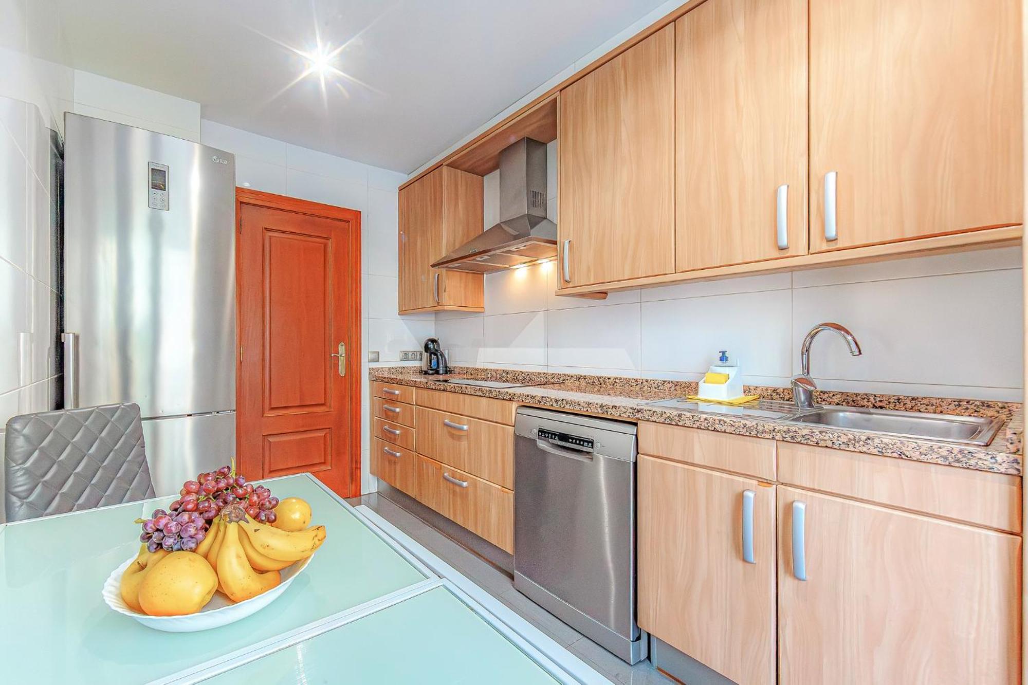 Ocean View Family Apartment In Playa La Arena ปัวร์โตเดซานตีอาโก ภายนอก รูปภาพ
