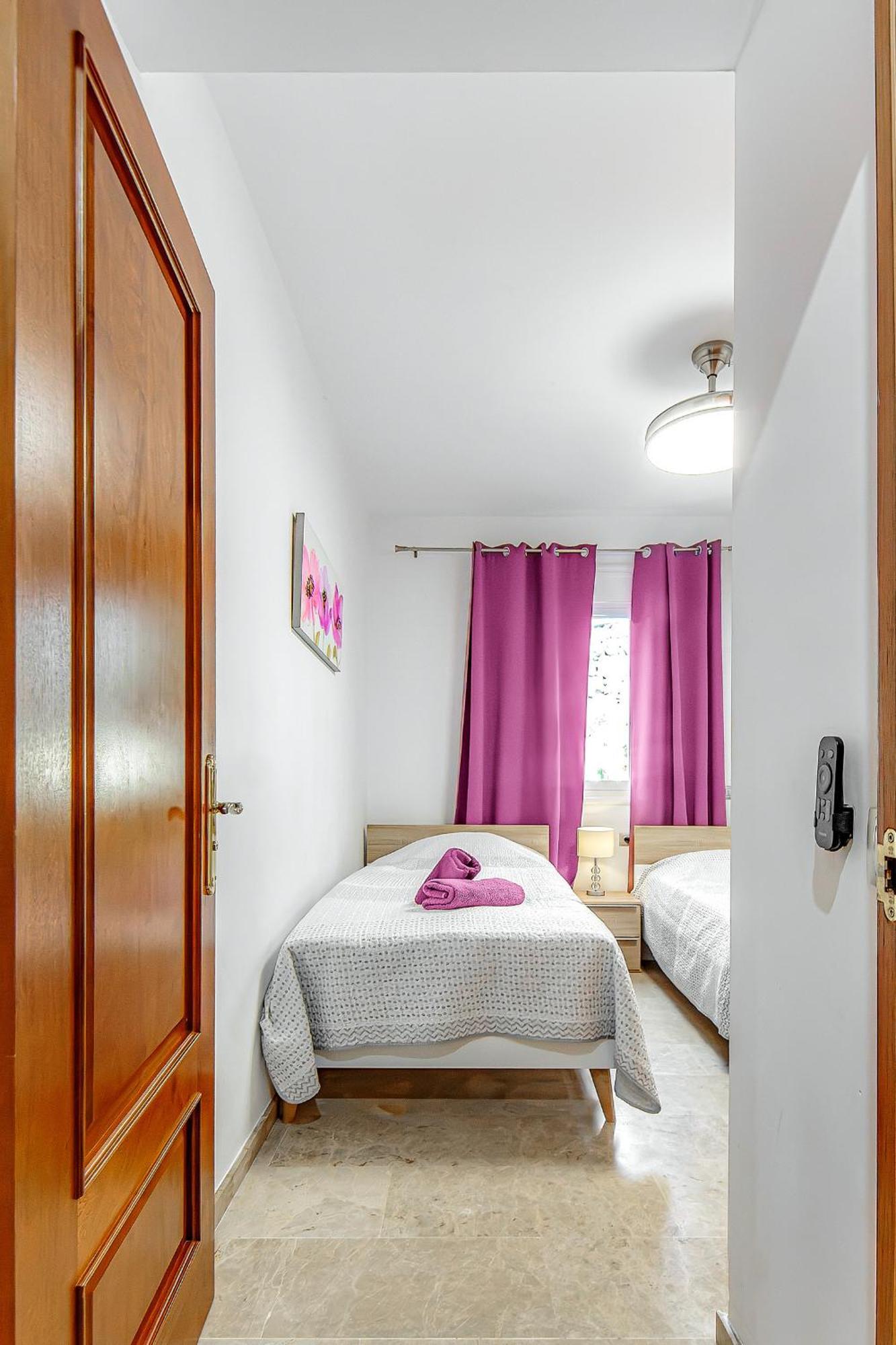 Ocean View Family Apartment In Playa La Arena ปัวร์โตเดซานตีอาโก ภายนอก รูปภาพ