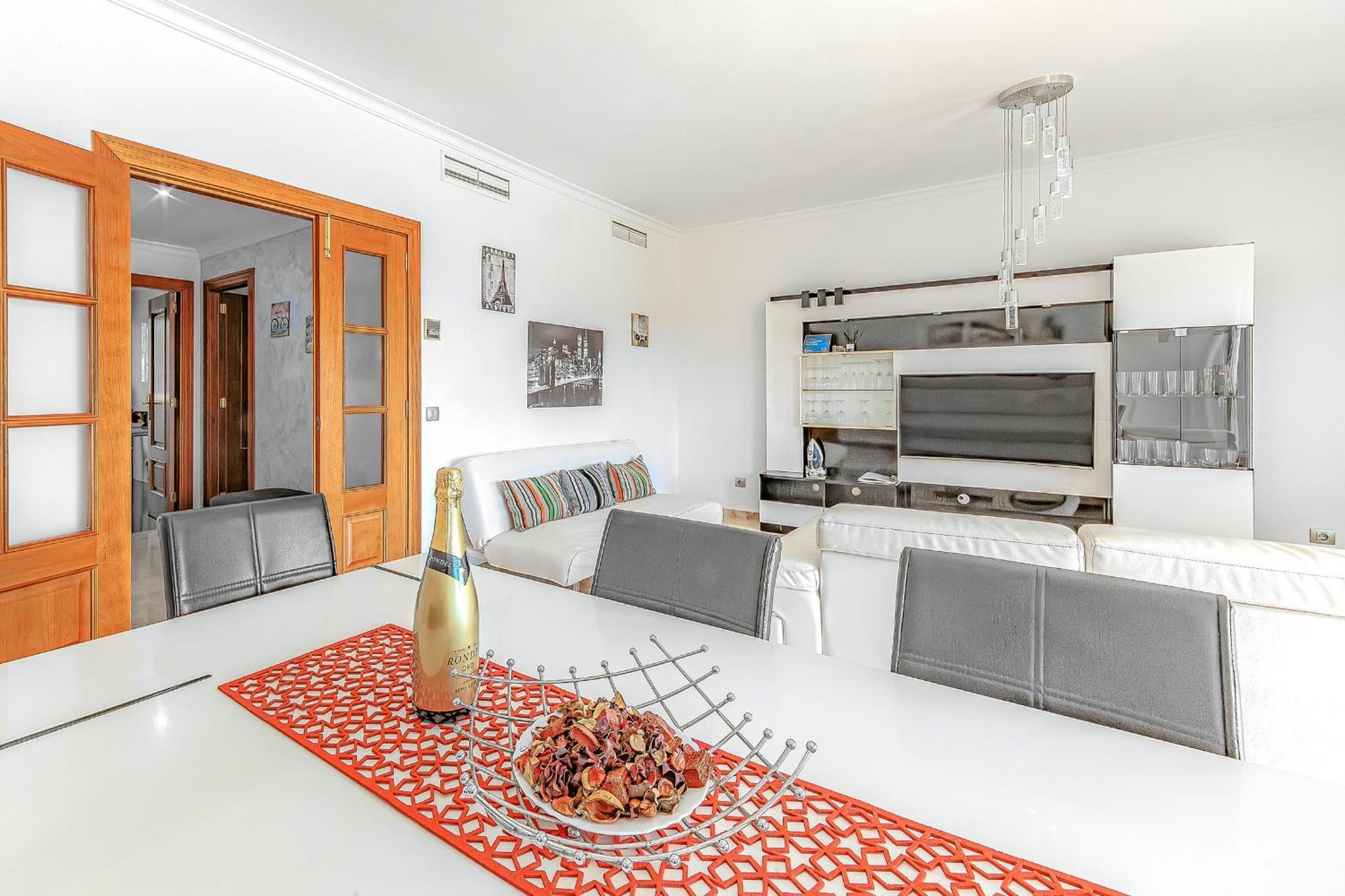 Ocean View Family Apartment In Playa La Arena ปัวร์โตเดซานตีอาโก ภายนอก รูปภาพ