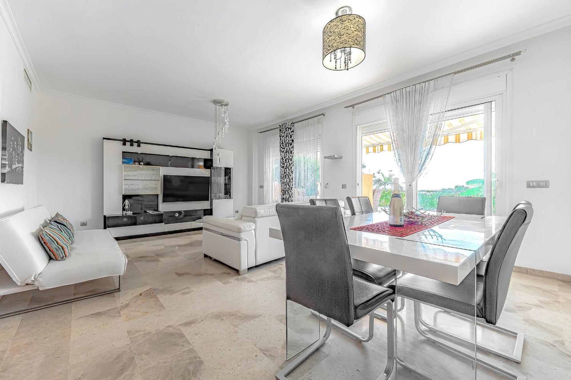 Ocean View Family Apartment In Playa La Arena ปัวร์โตเดซานตีอาโก ภายนอก รูปภาพ