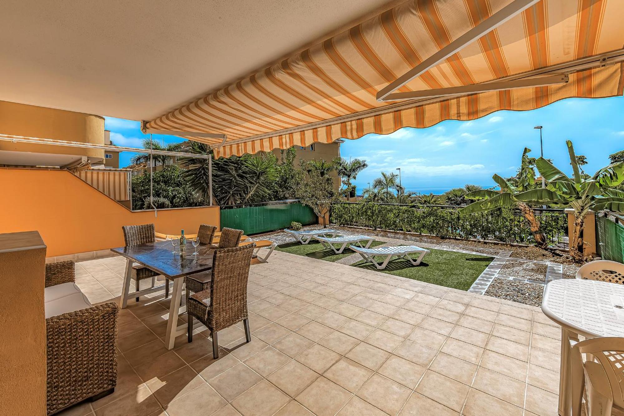Ocean View Family Apartment In Playa La Arena ปัวร์โตเดซานตีอาโก ภายนอก รูปภาพ
